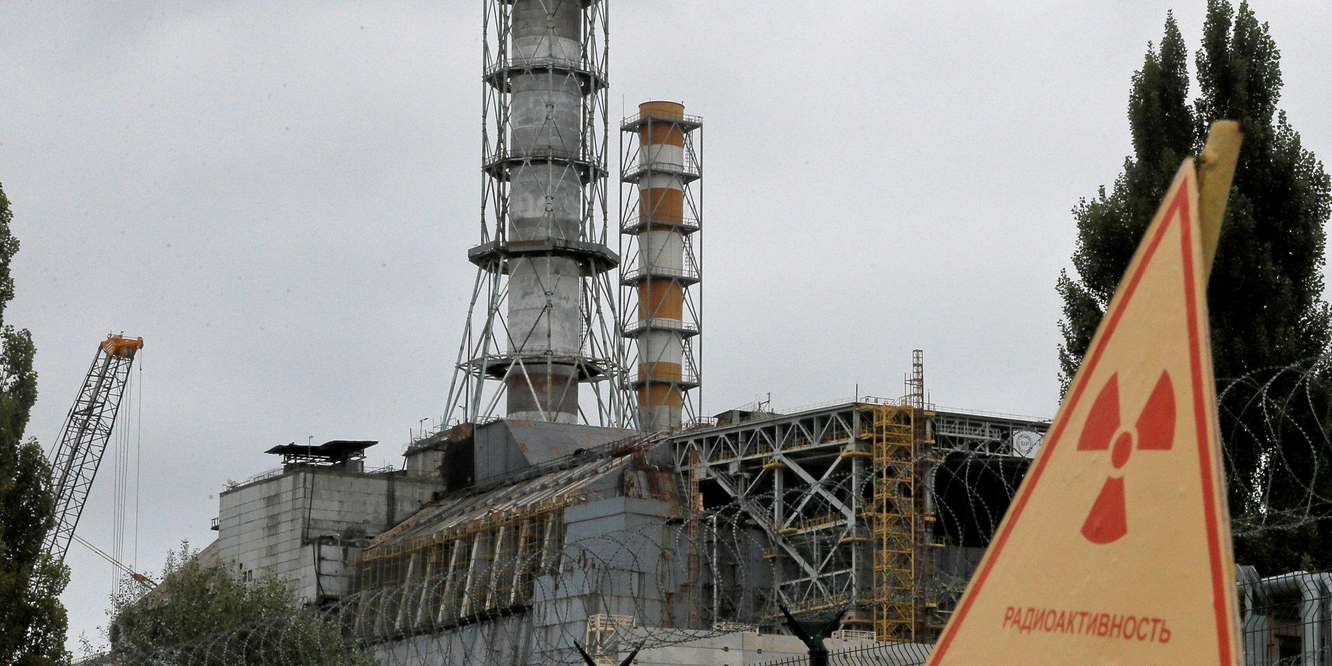 För 36 år sedan havererade Tjernobyls kärnkraftverk, den 26 april 1986. 