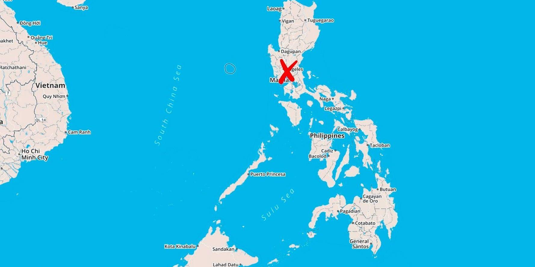 Ett utbrott av fågelinfluensa har drabbat norra Filippinerna.