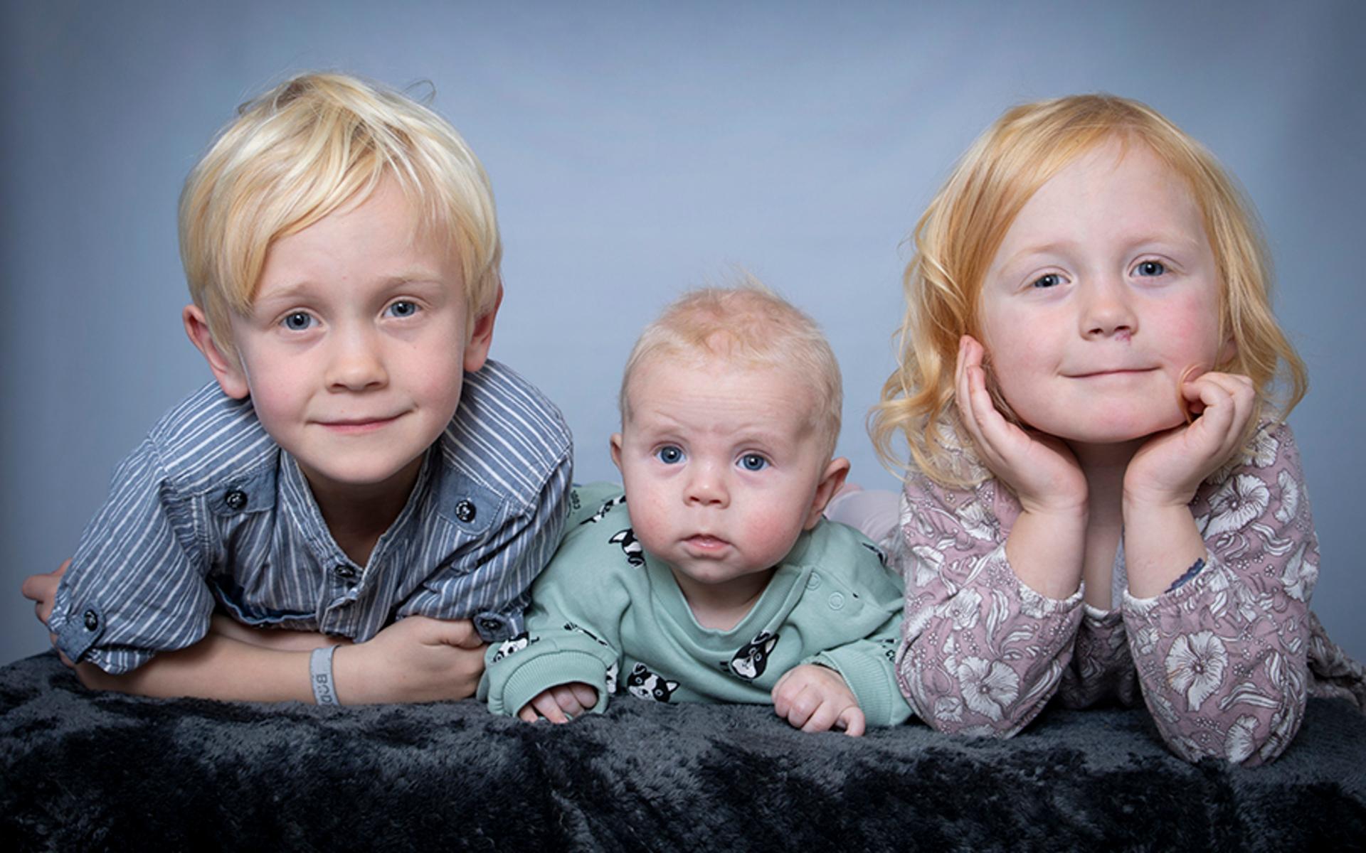 Charlotte Edvinsson och Magnus Lindkvist, Oskarström fick den 29 juni en pojke som heter Olle. Han vägde 4280 g och var 54 cm lång. Syskonen heter Valter och Isabelle.