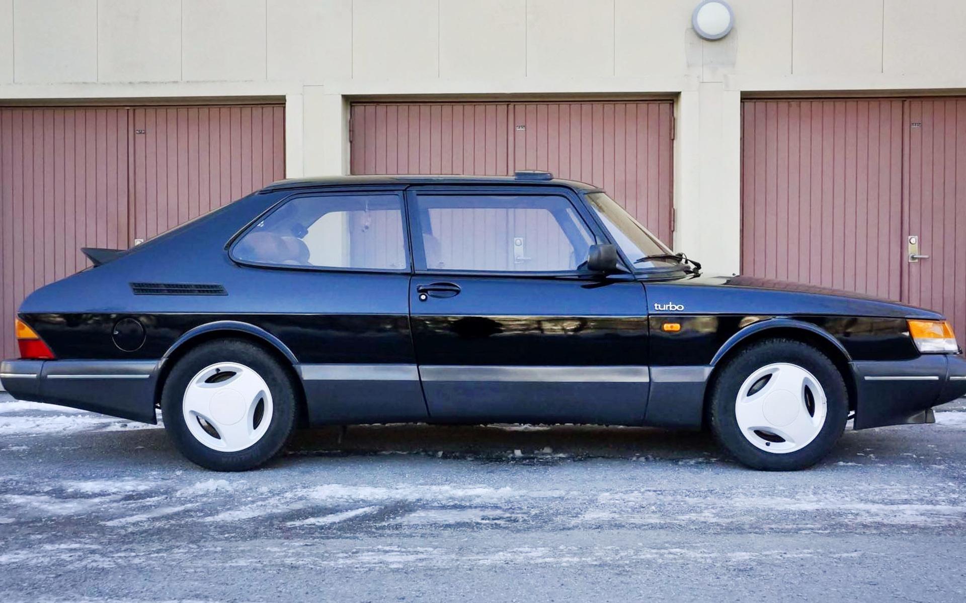 Bilmodellen tillverkades mellan 1984 och 1993.