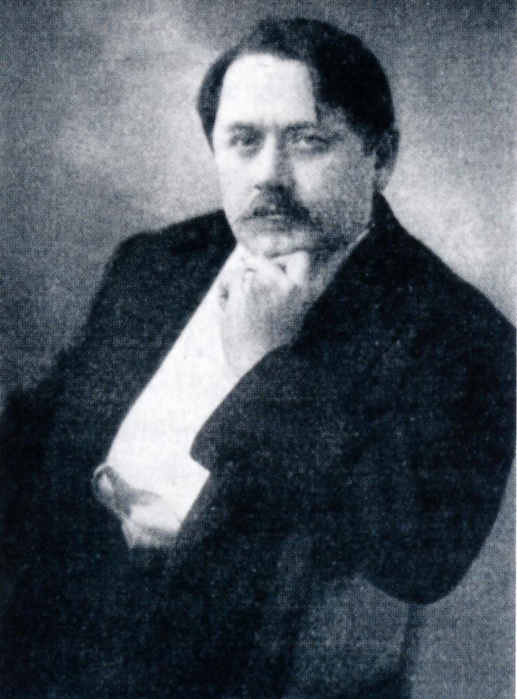 Victor Berglund (1877-1922).