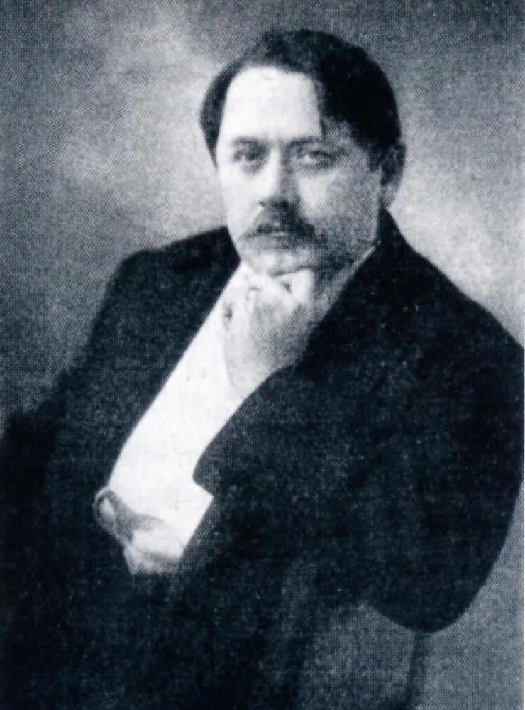 Victor Berglund.