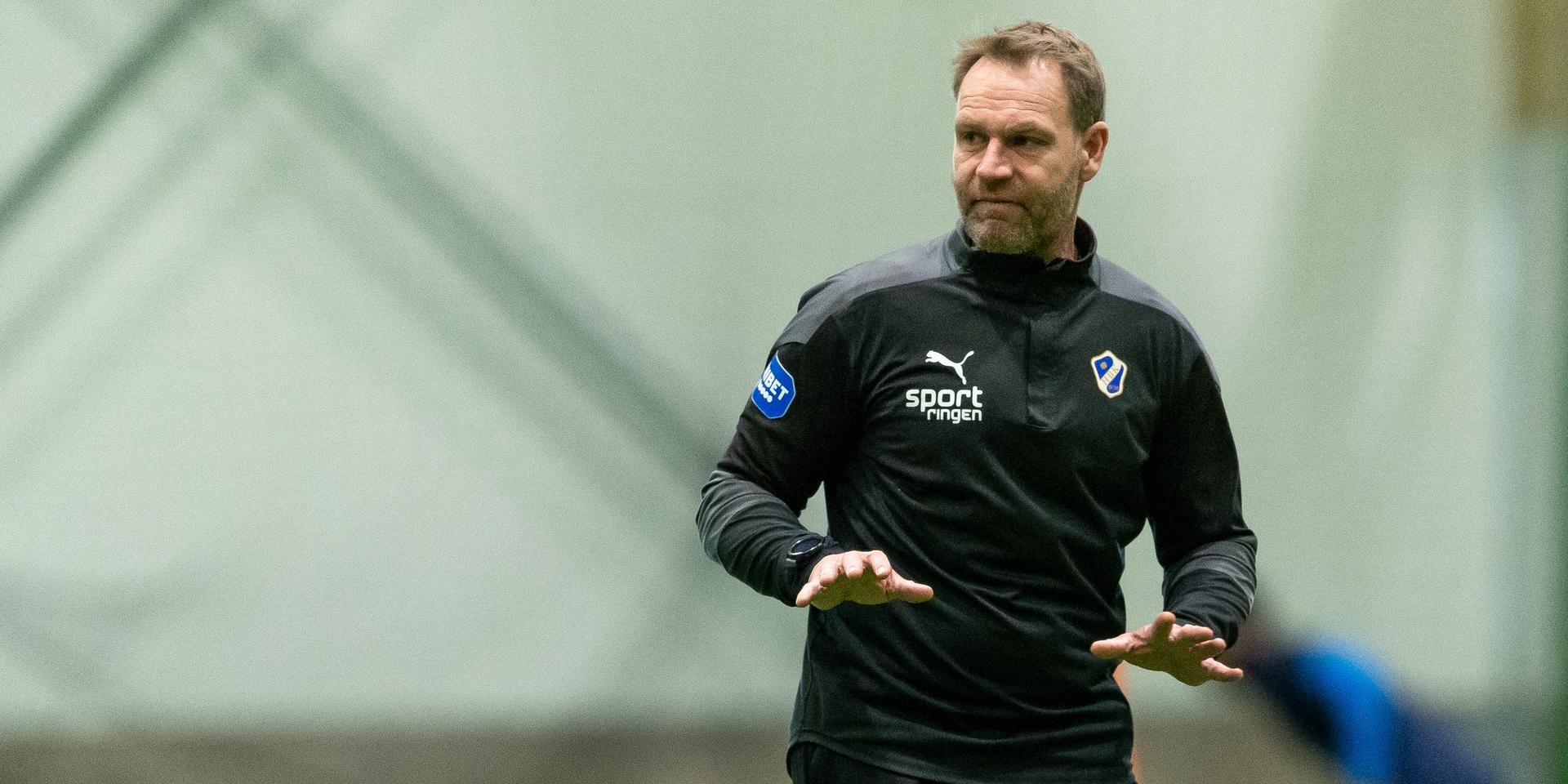 Torbjörn Arvidsson, som lämnade Halmstads BK i somras, blir ny assisterande tränare i Östers IF.