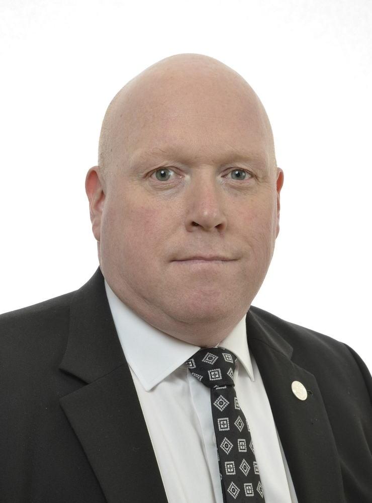 Magnus Persson (SD) röstade nej till regeringens förslag om differentierad skolpeng.