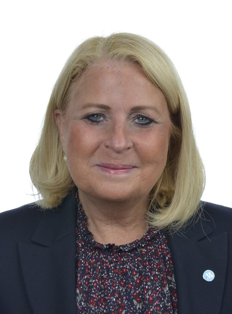 Elisabeth Björnsdotter Rahm (M) röstade nej till regeringens förslag om differentierad skolpeng.