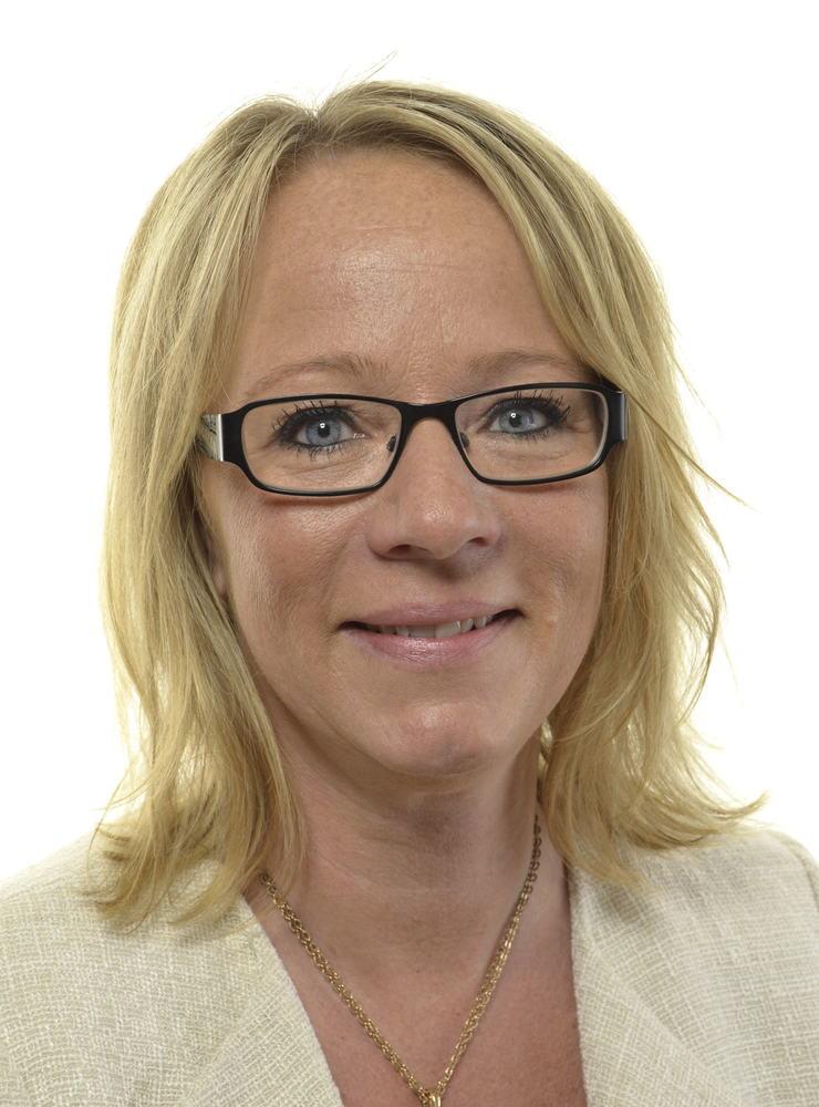 Carina Ståhl Herrstedt (SD) röstade nej till regeringens förslag om differentierad skolpeng.