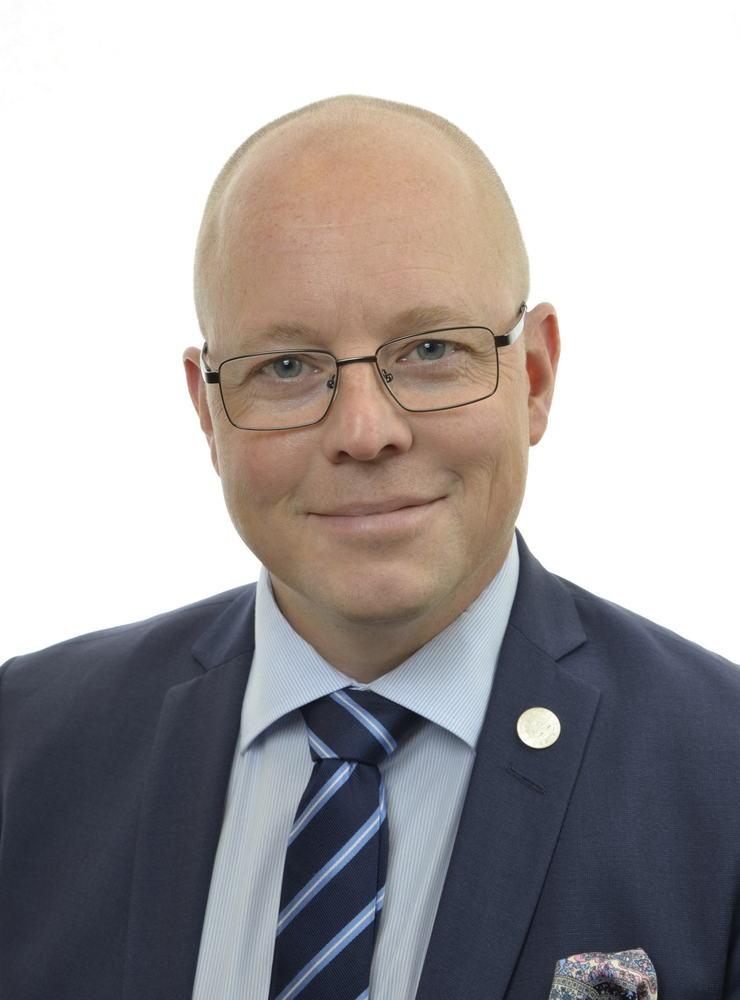 Björn Söder (SD) röstade nej till regeringens förslag om differentierad skolpeng.