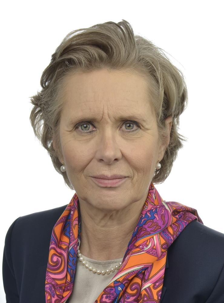Margareta Cederfelt (M) röstade nej till regeringens förslag om differentierad skolpeng.