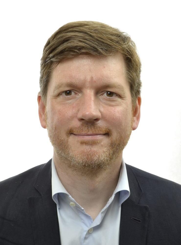Martin Ådahl (C) röstade nej till regeringens förslag om differentierad skolpeng.