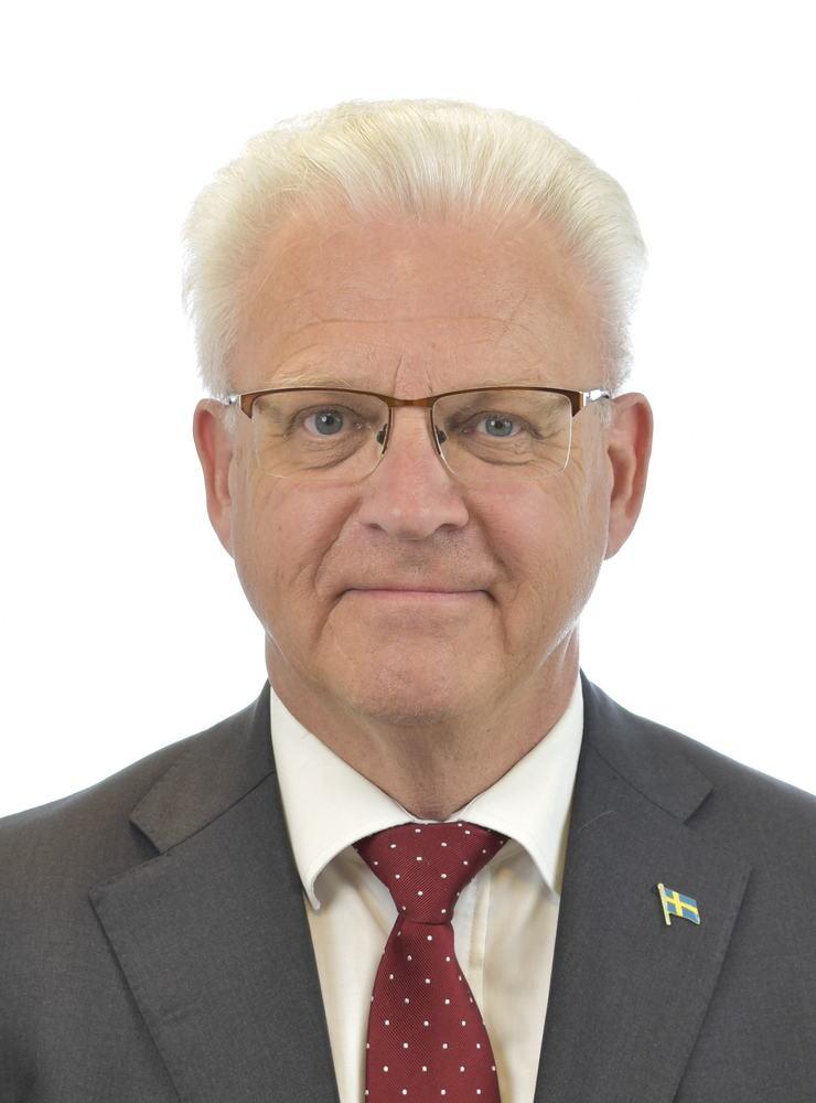 Tuve Skånberg (KD) röstade nej till regeringens förslag om differentierad skolpeng.