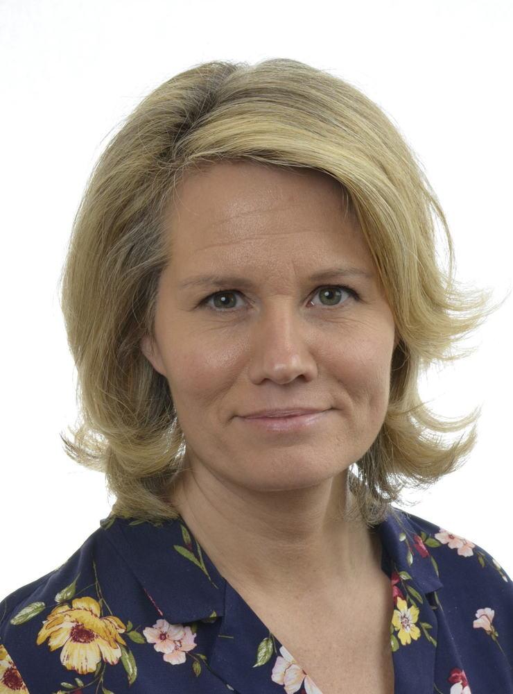 Pia Steensland (KD) röstade nej till regeringens förslag om differentierad skolpeng.