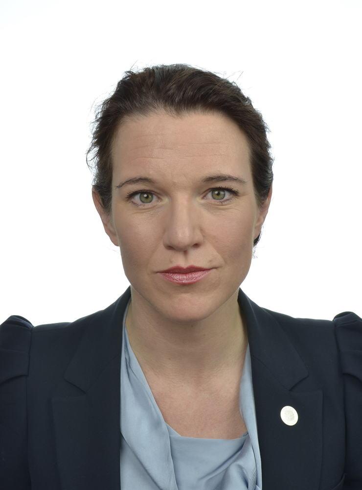 Lina Nordquist (L) röstade nej till regeringens förslag om differentierad skolpeng.