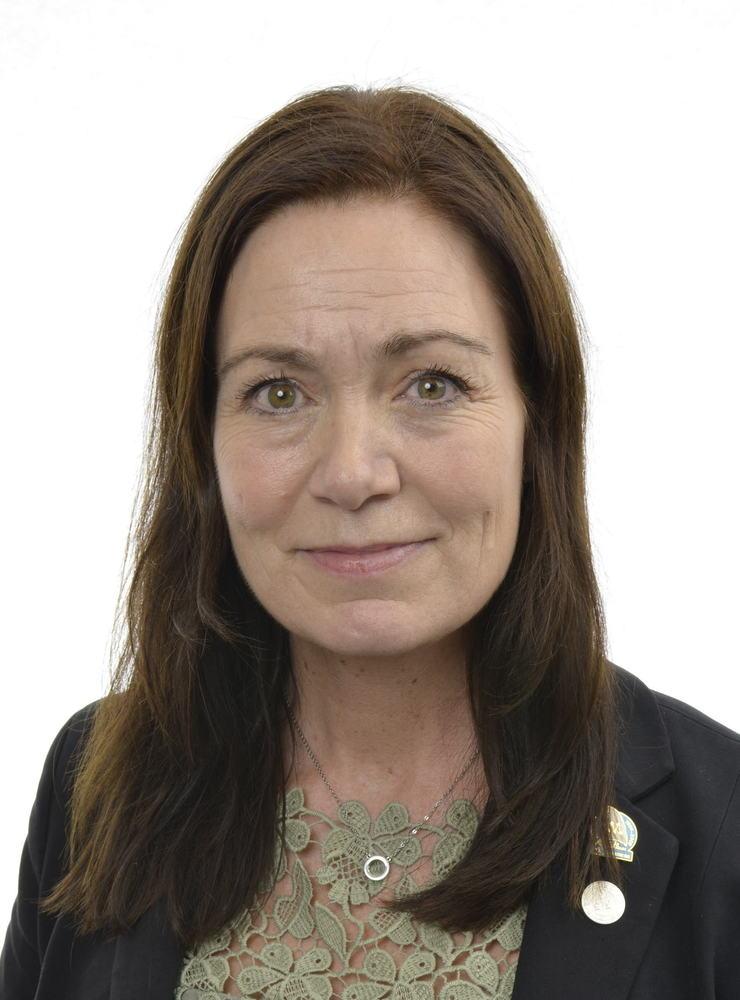 Ann-Sofie Alm (M) röstade nej till regeringens förslag om differentierad skolpeng.