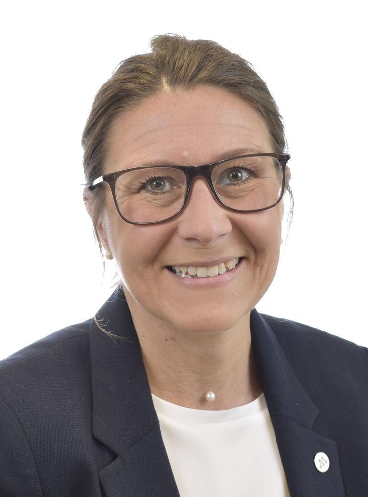 Ann-Sofie Lifvenhage (M) röstade nej till regeringens förslag om differentierad skolpeng.