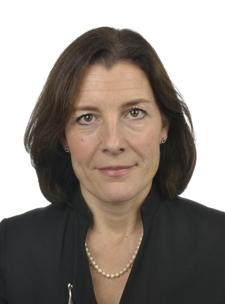 Karin Enström (M) var frånvarande vid riksdagens votering om förslaget till differentierad skolpeng.