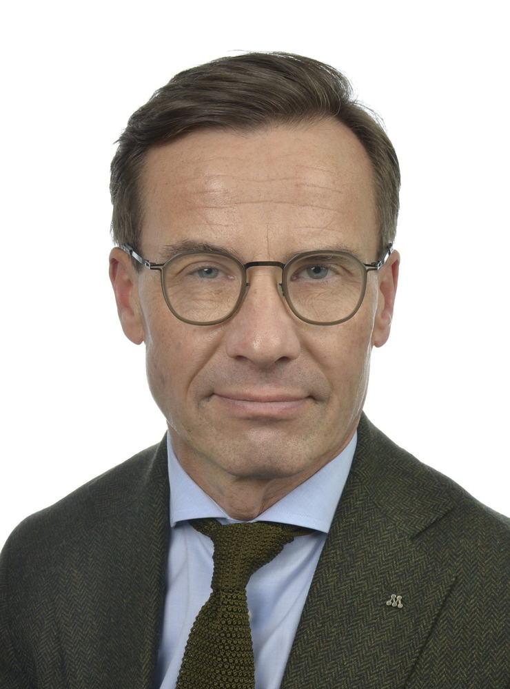 Moderaternas partiledare Ulf Kristersson var frånvarande vid riksdagens votering om förslaget till differentierad skolpeng.
