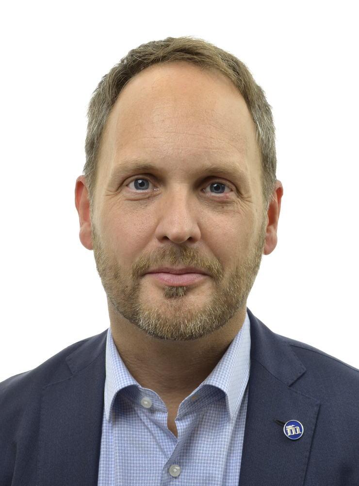 Jörgen Berglund (M) röstade nej till regeringens förslag om differentierad skolpeng.