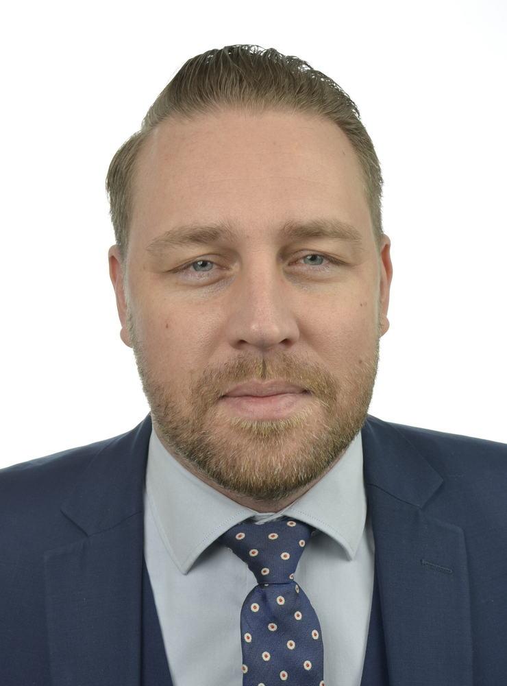 Mattias Karlsson (SD) röstade nej till regeringens förslag om differentierad skolpeng.