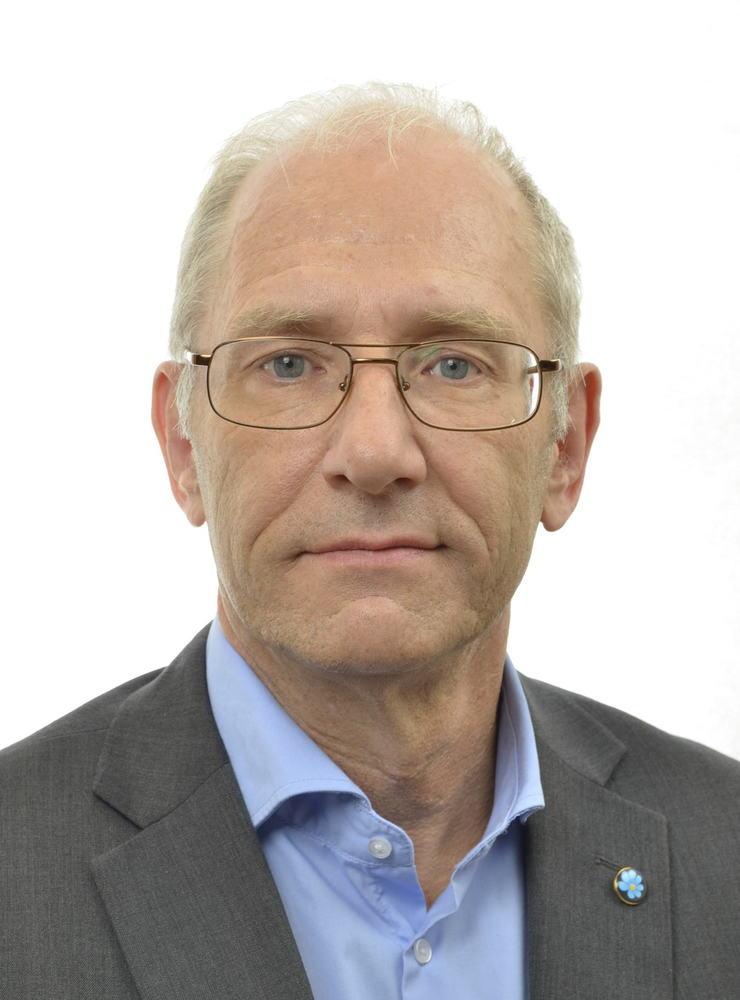 Mats Nordberg (SD) röstade nej till regeringens förslag om differentierad skolpeng.