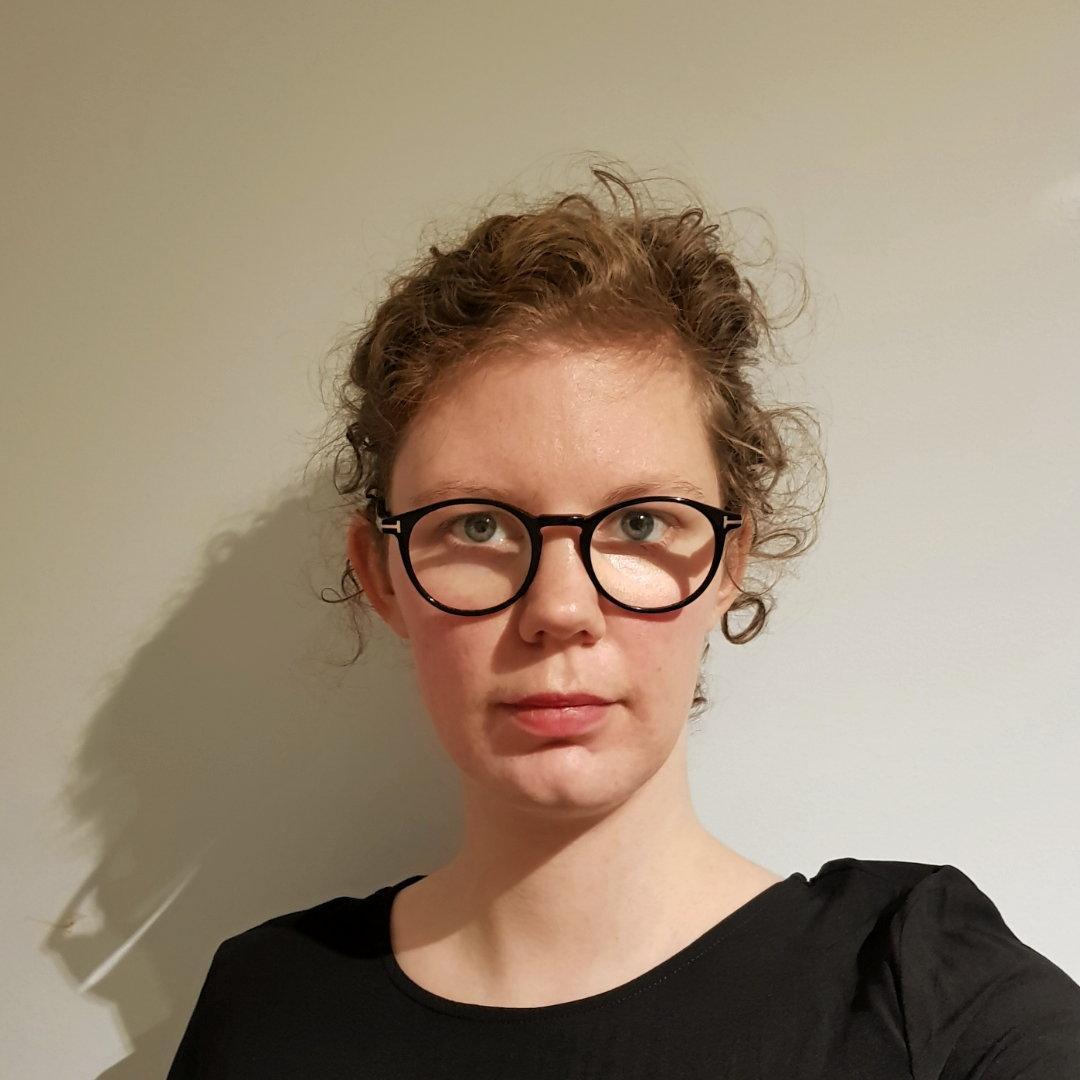 Kristina Gernes, ny chef på avdelningen kultur och konst på kulturförvaltningen i Halmstad