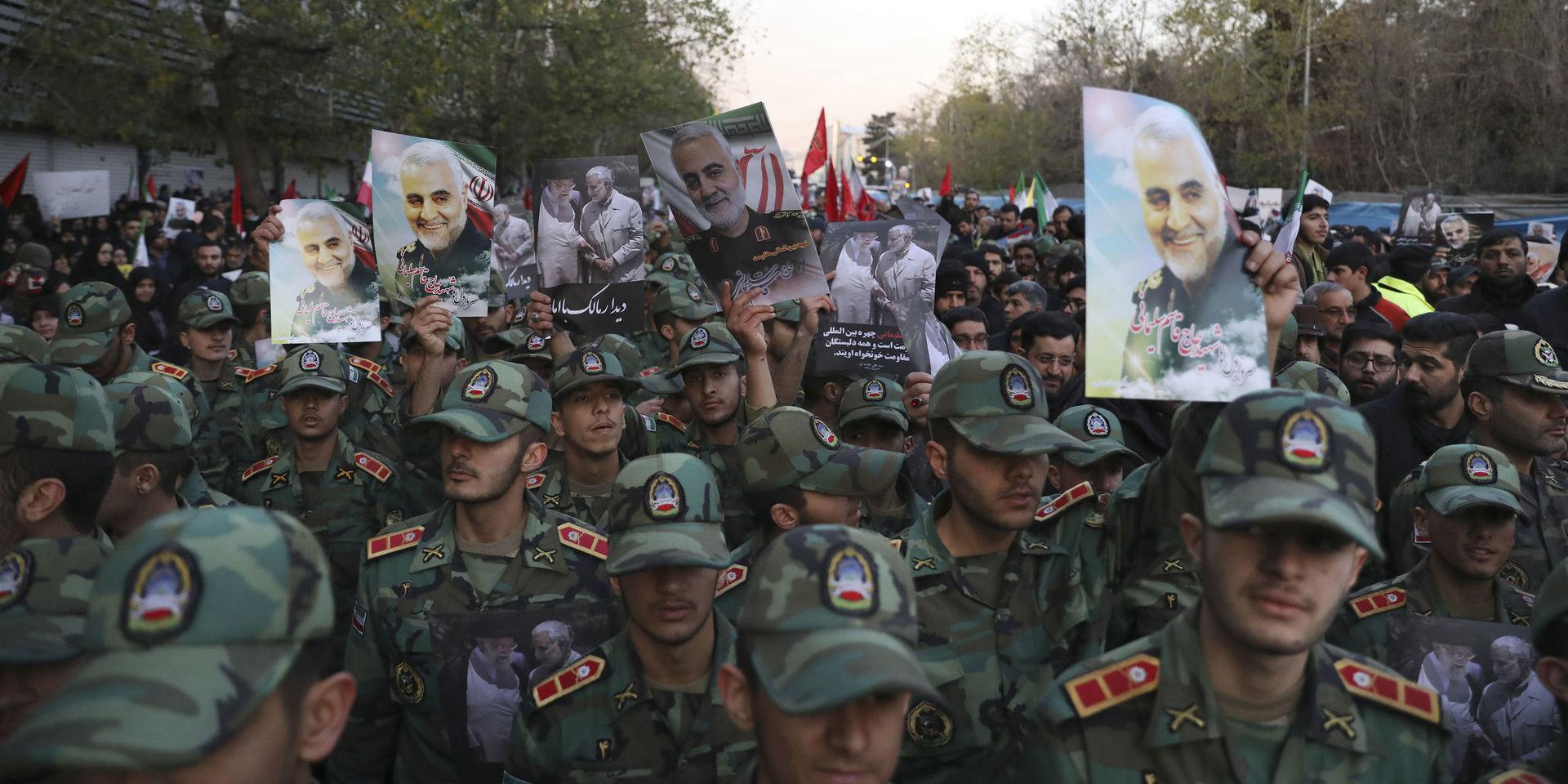 Ingen bör sörja den iranske generalen Qassem Soleimanis död, men hans frånfälle kommer knappast att göra Mellanöstern friare.