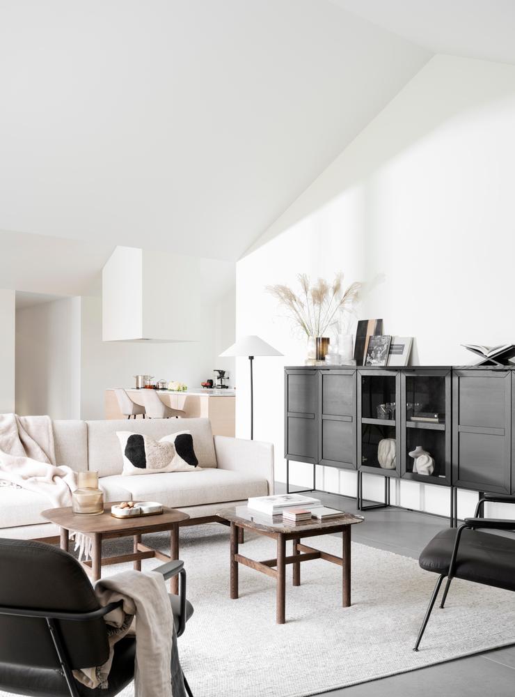 Halmstadföretaget fokuserar på möbler i skandinavisk design.