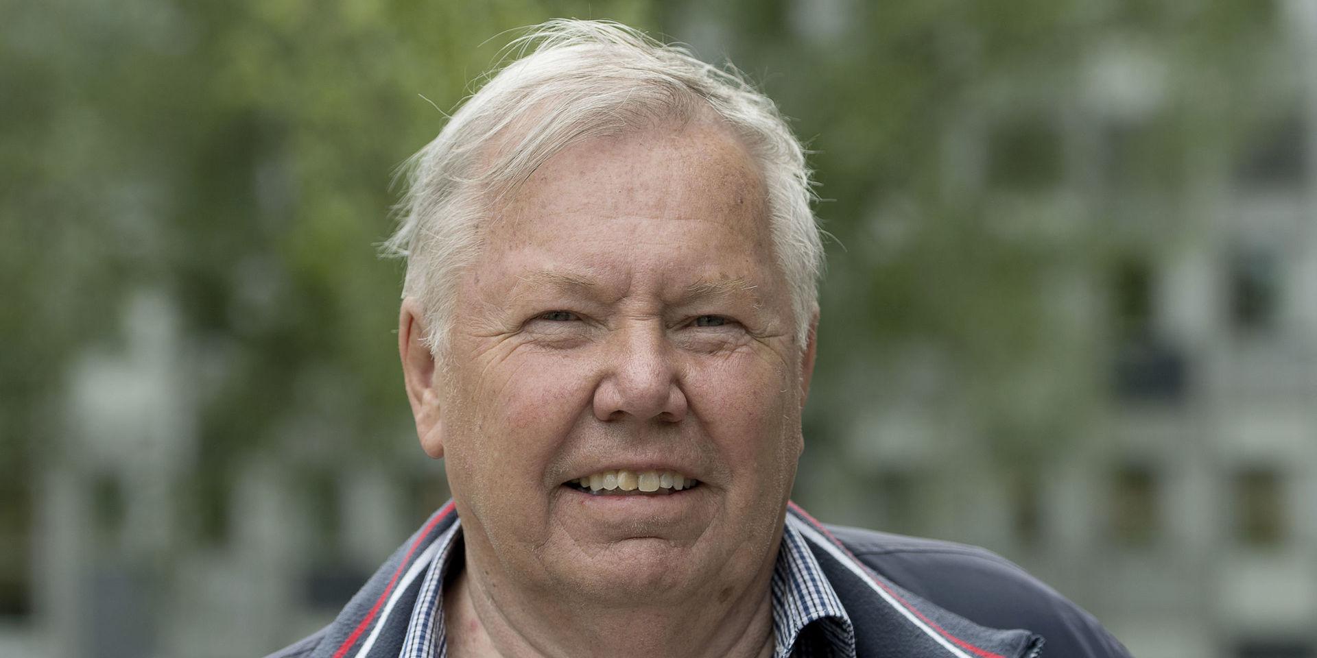 Bert Karlsson, entreprenör.