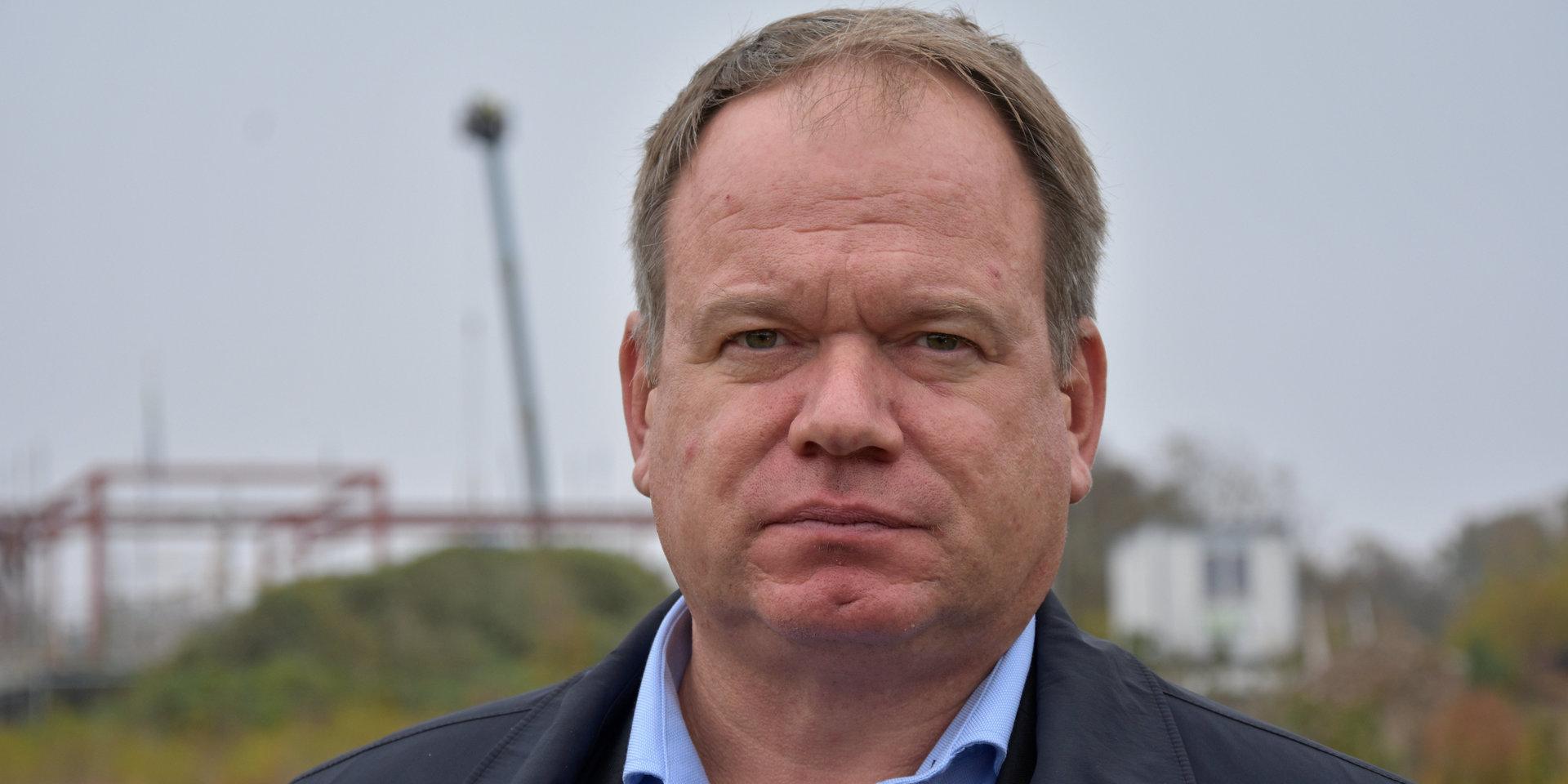 ”Vi kommer inte att jobba vidare med Särdalsfallet eftersom slutbesked har lämnats och inte kan kallas tillbaka”, säger Anders Thorén, chef för bygg- och miljöförvaltningen.