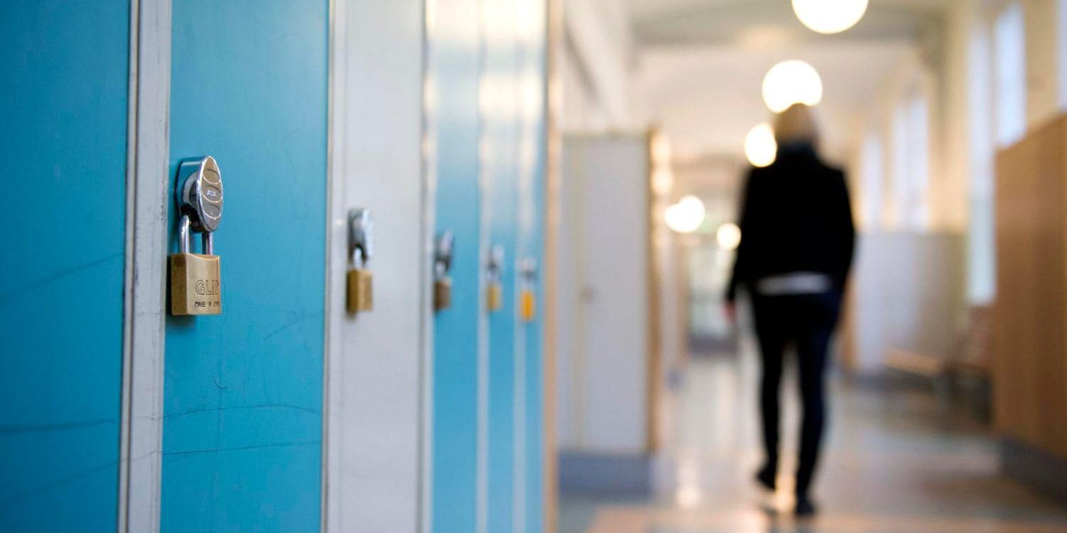 Malmö stad anlitade ett säkerhetsföretag för att utreda misstänkt korruption i en skola. Arkivbild.