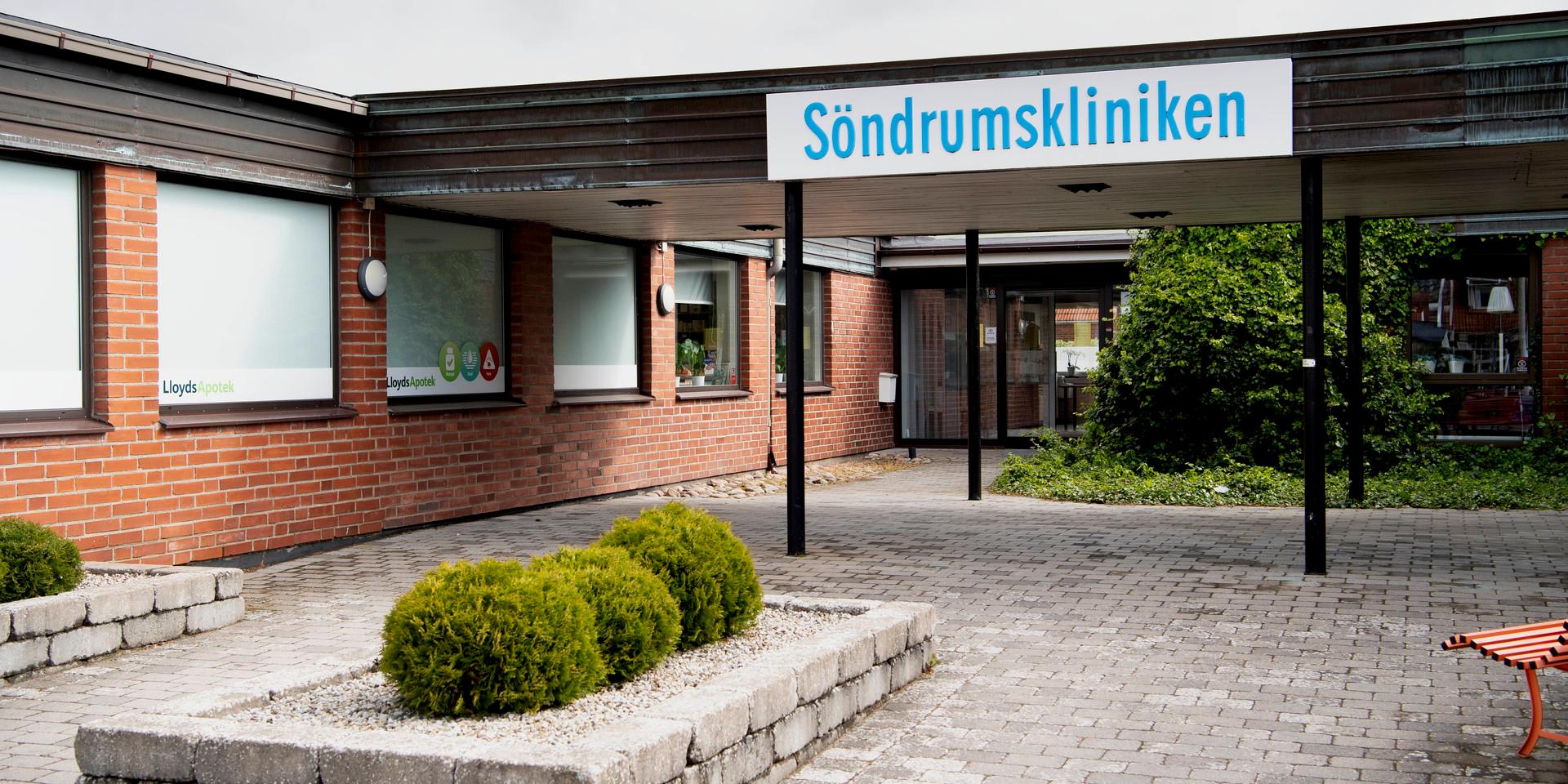 Den vårdcentral i Halland som fick högst poäng i SKR:s undersökning är Söndrumskliniken.