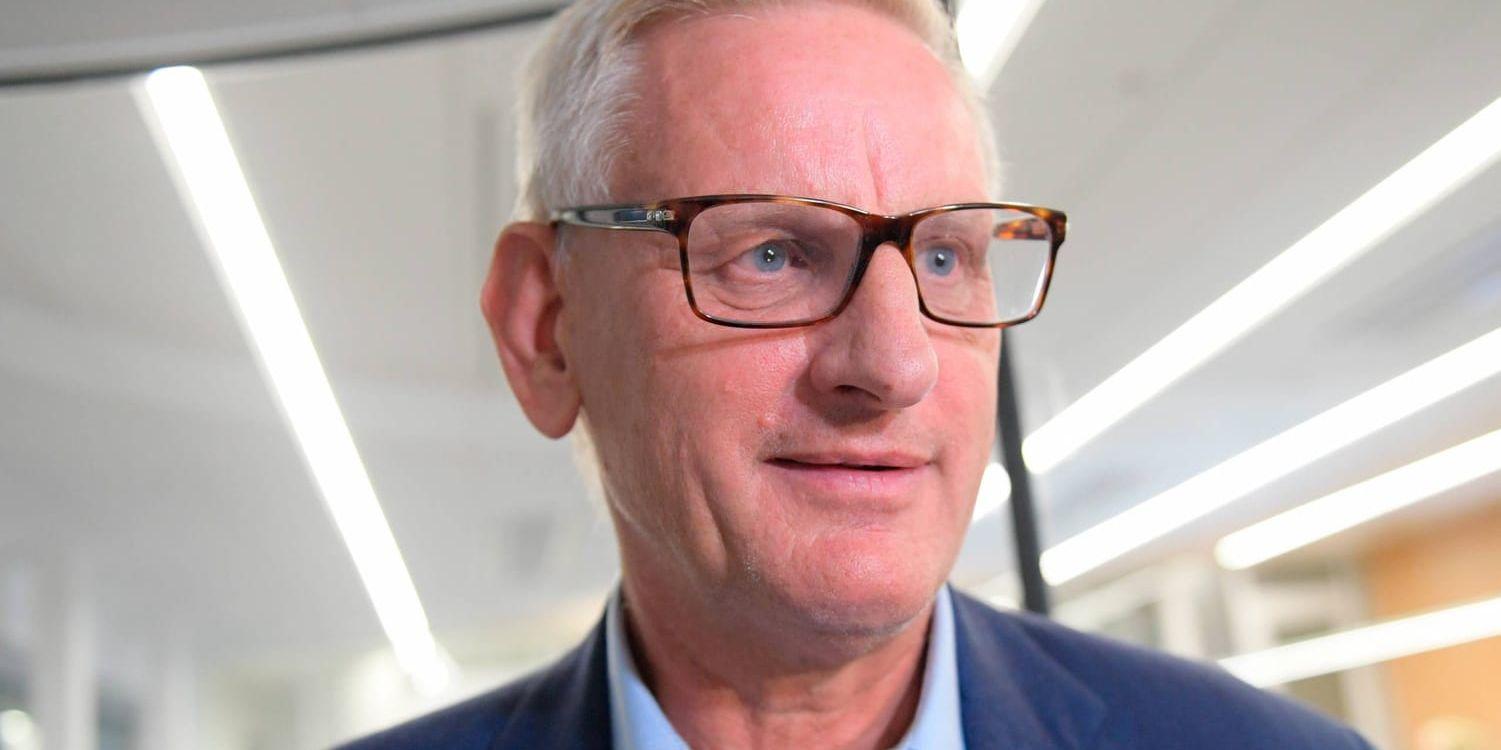 Moderaternas tidigare partiledare Carl Bildt förklarade i veckan att han inte är intresserat av att efterträda Anna Kinberg Batra. Trots det nomineras han av flera län.
