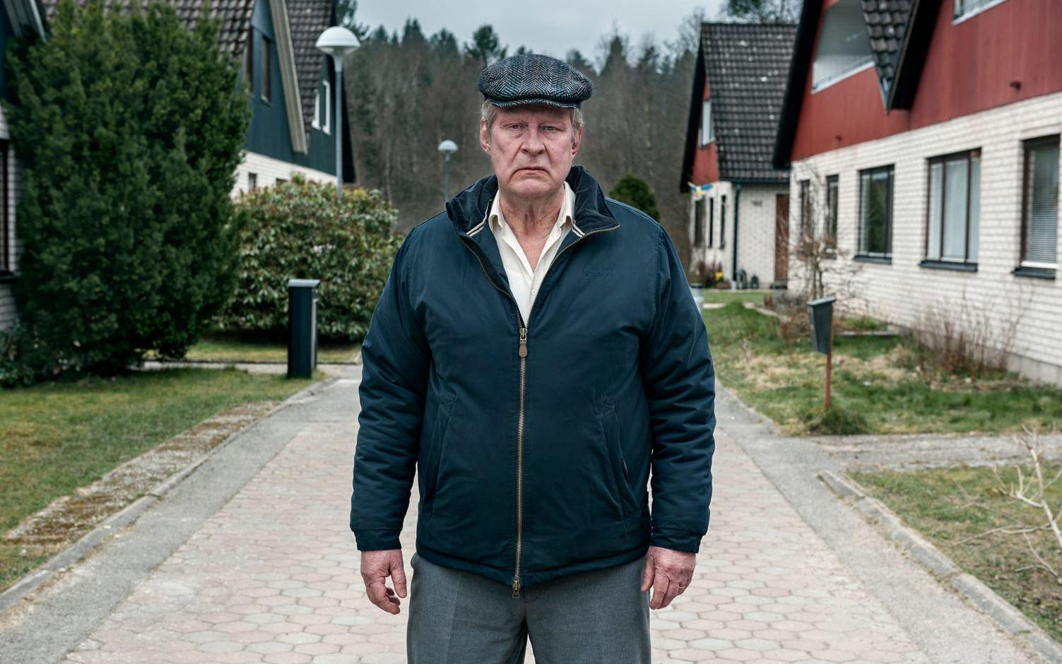 A Man Called Ove. Bild: Nordisk Film