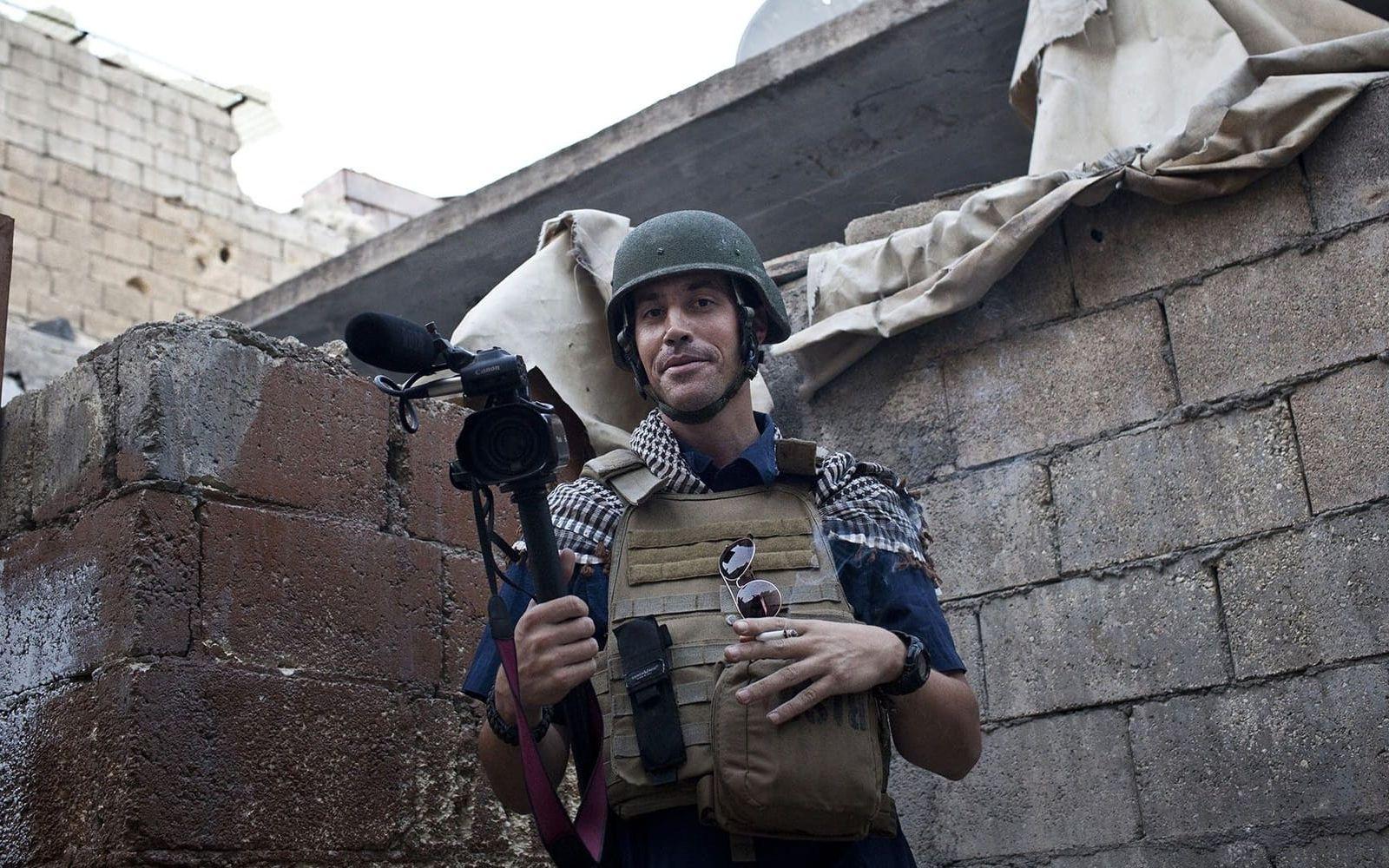 Jim: The James Foley Story. Bild: HBO