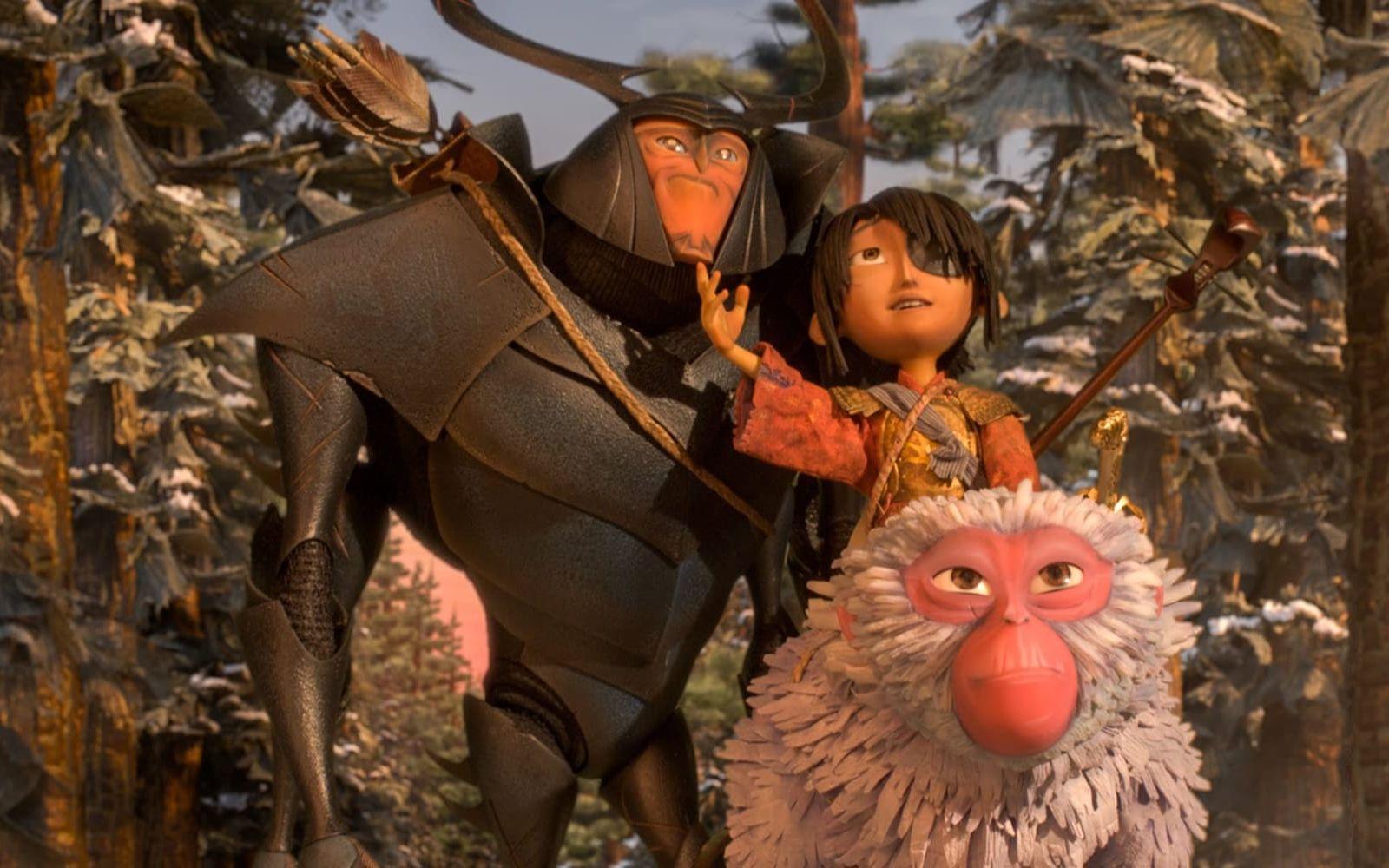 Kubo and the Two Strings. Bild: Focus Features