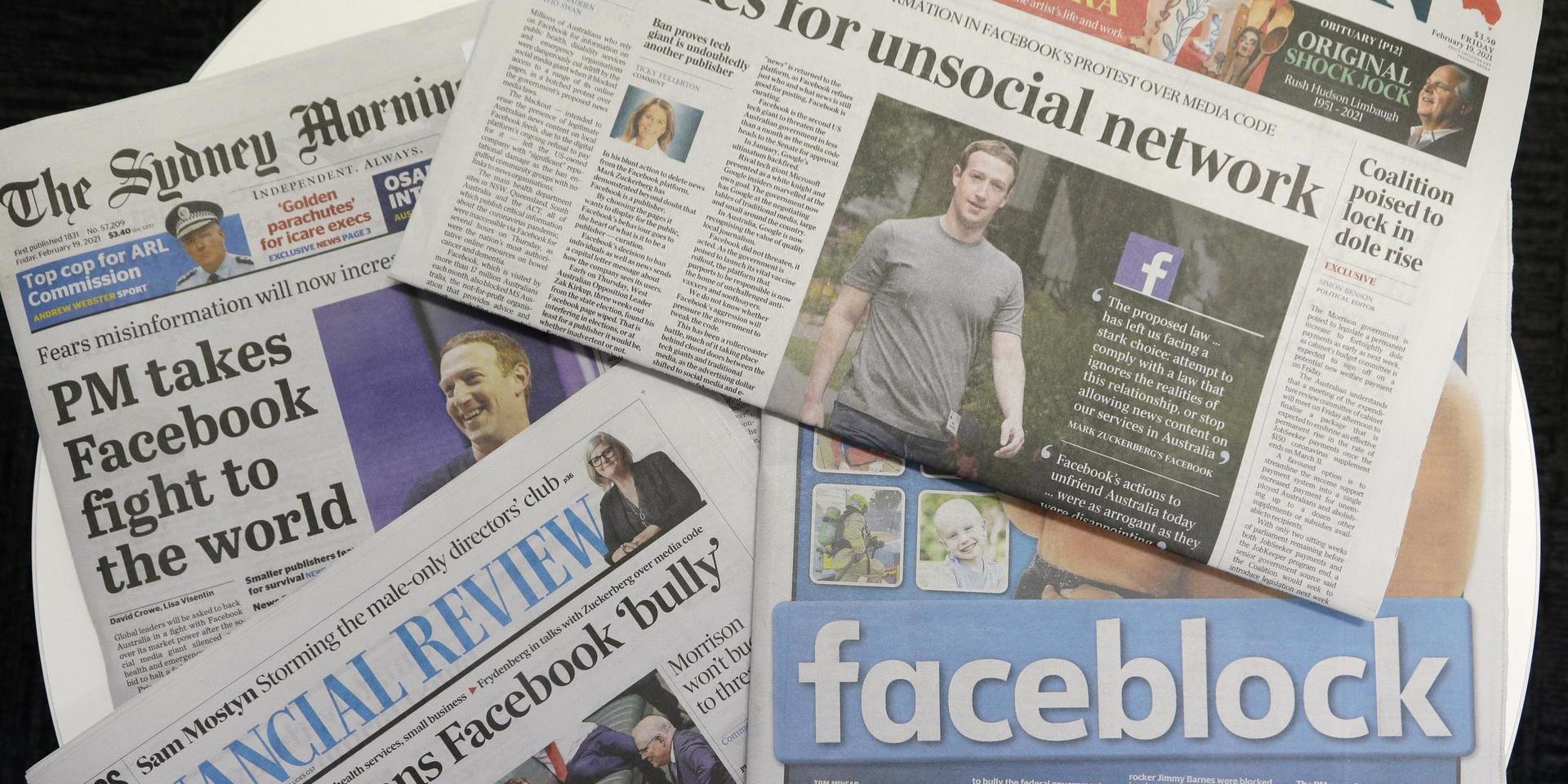 Facebook tar såväl publik som annonsintäkter från traditionella medier.