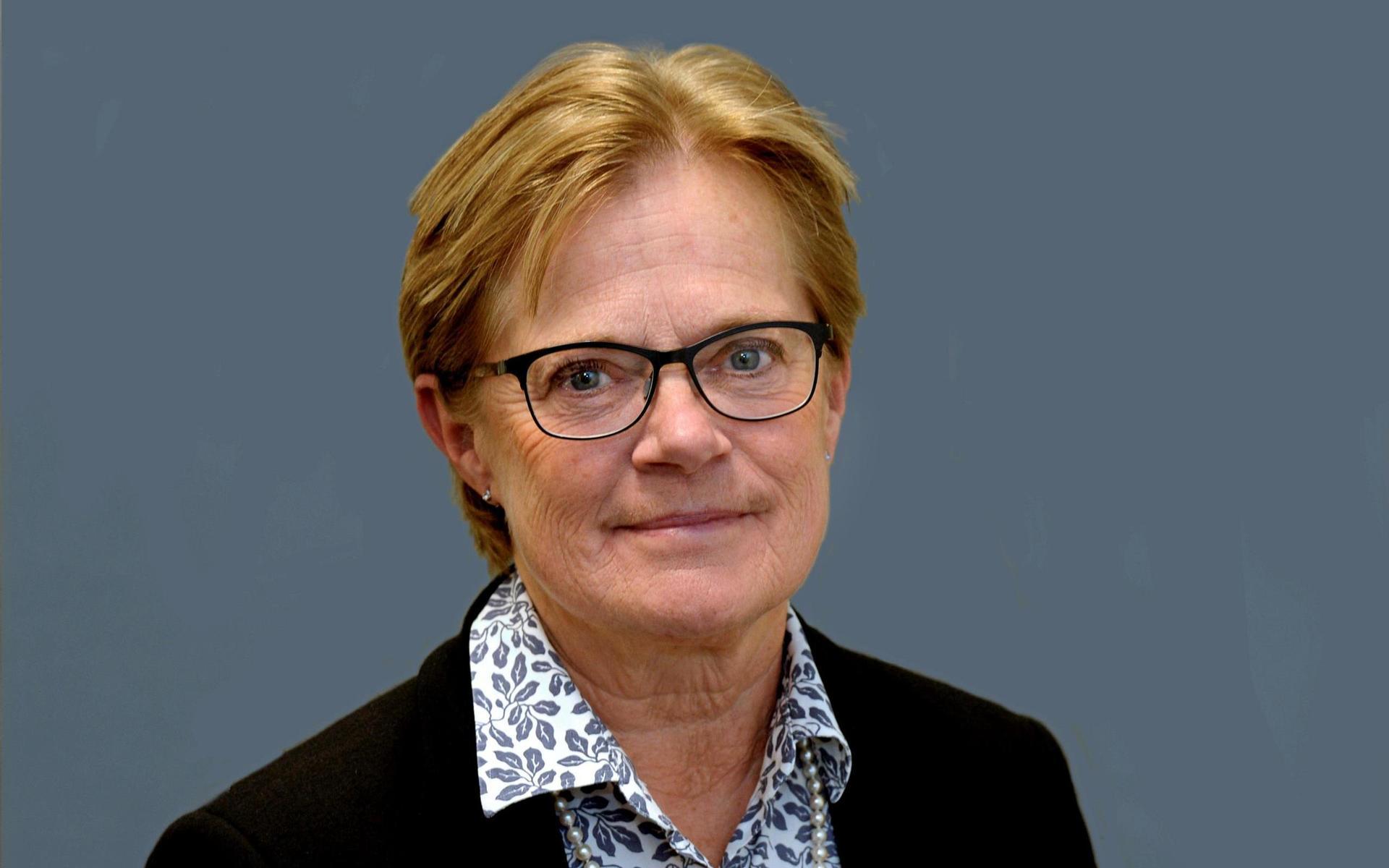 Ann-Charlotte Stenkil (M) är kommunstyrelsens ordförande i Varberg. Hon tror att coronapandemin kommer få långtgående konsekvenser för hur vi reser i framtiden. 