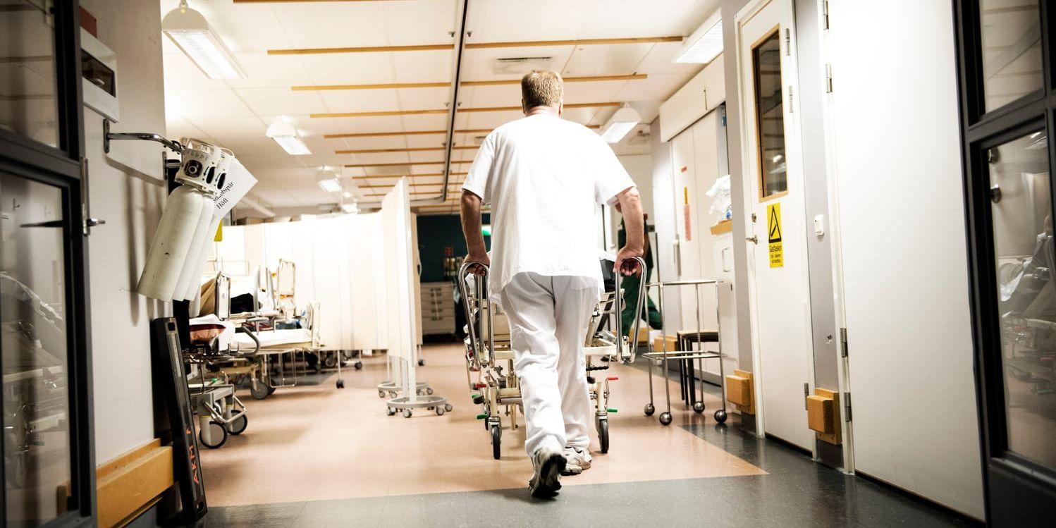Avlastning. Sommarens samarbete mellan Halmstad sjukhus och närsjukvården ledde till att akuten fick ett minskat flöde av patienter.