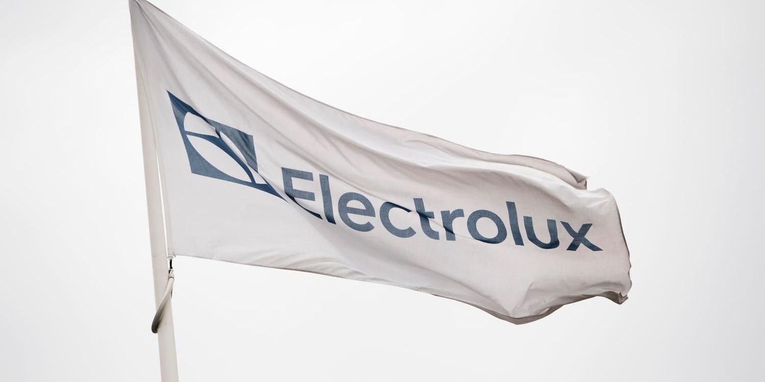 Electrolux har brutit mot konkurrensbestämmelserna i Frankrike. Arkivbild.