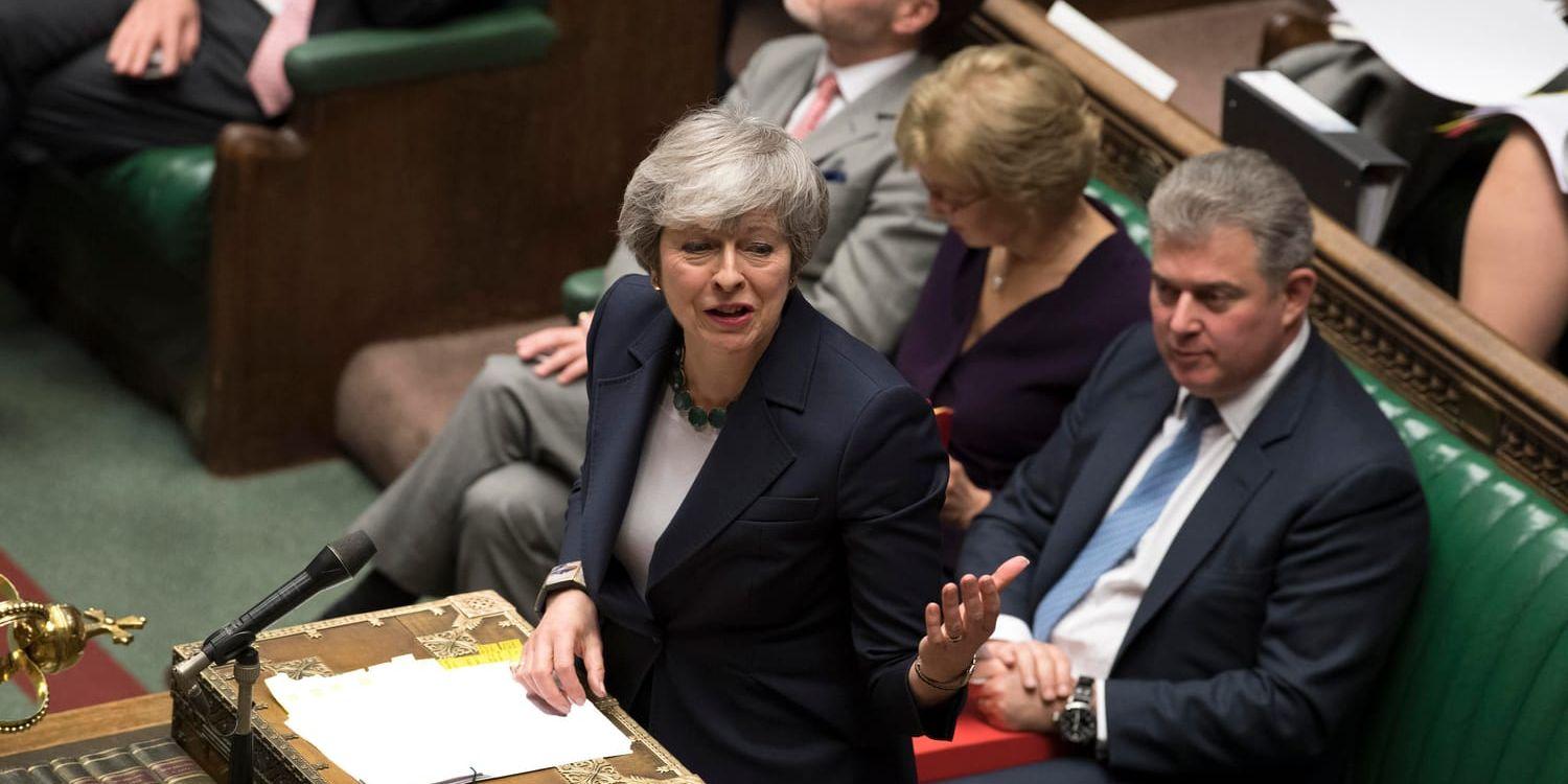 Premiärminister Theresa May kan få igenom sitt avtal trots allt, enligt statsvetaren Nicholas Aylott.