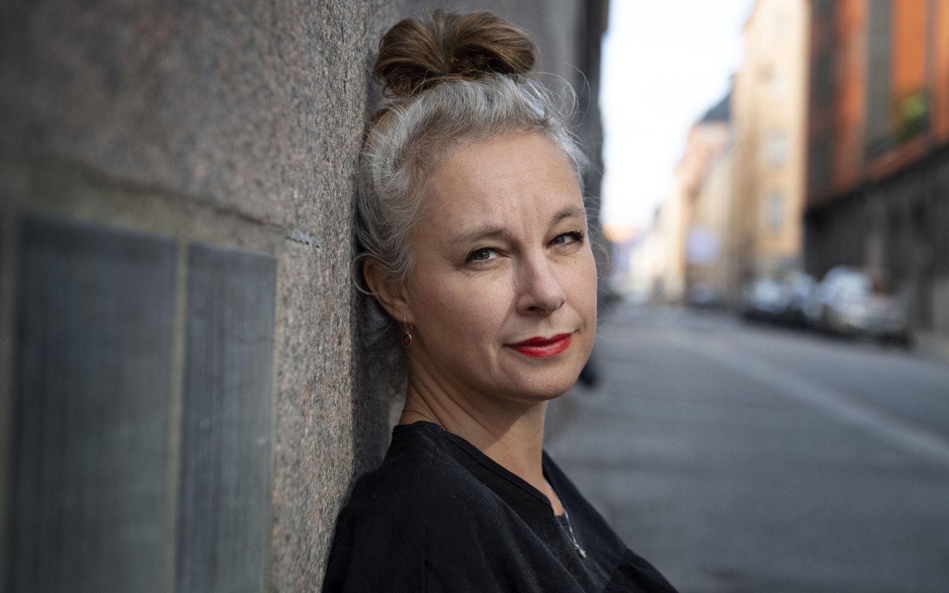 Toni Morrison har betytt mycket för författaren och den tidigare akademiledamoten Sara Stridsbergs eget författarskap. Arkivbild.