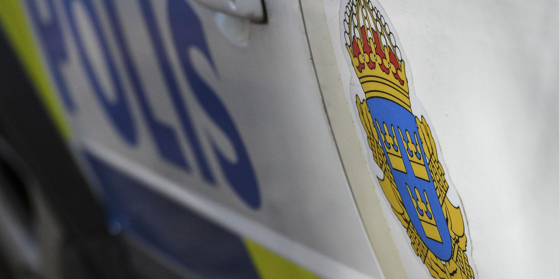 Polisen har gripit en man misstänkt för ett mordförsök i Jönköping. Arkivbild.