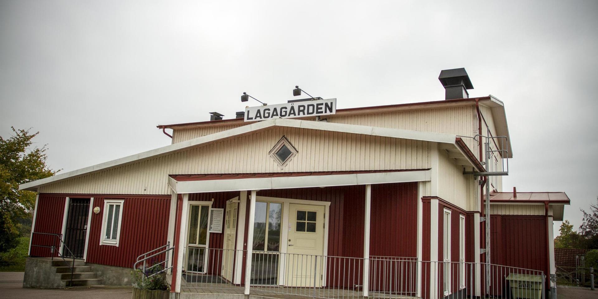 Lagagården, Laholm, 161017,