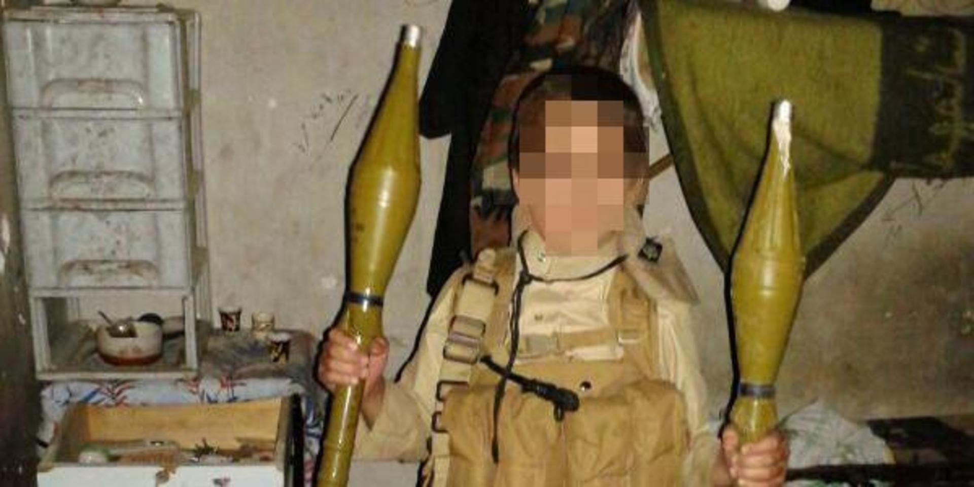 IS-mamma på fri fot utreds ännu