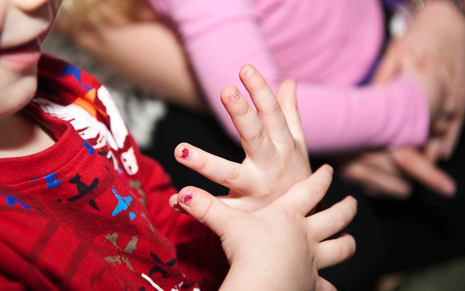 Musikundervisningen i skolan har minskat, i synnerhet i glesbygden där det ofta saknas musiklärare, uppger Musikaliska Akademien. Arkivbild.