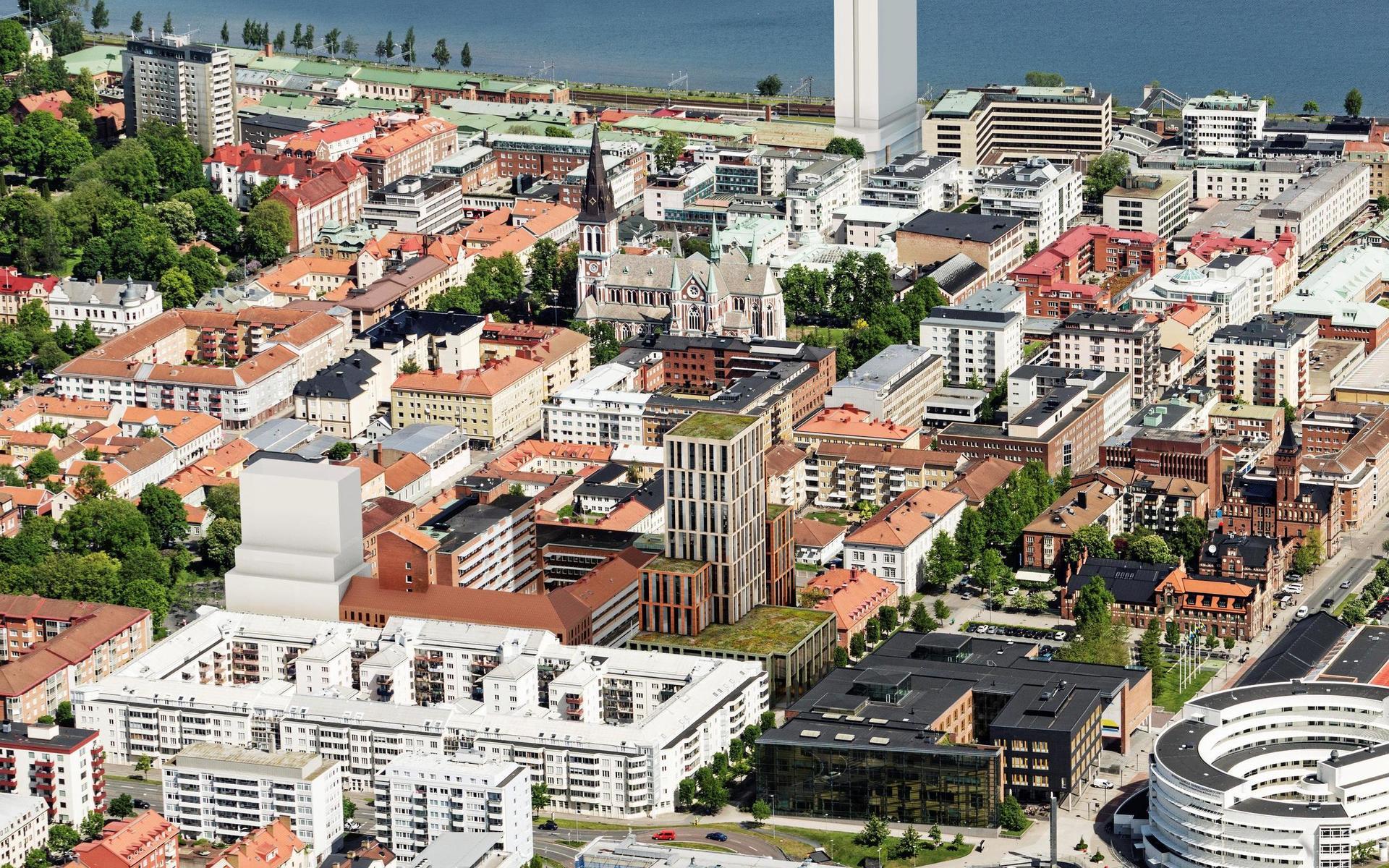 När det globala konsultföretaget WSP analyserade 64 svenska stadskärnors framtidsutsikter hamnade Jönköping på första plats.