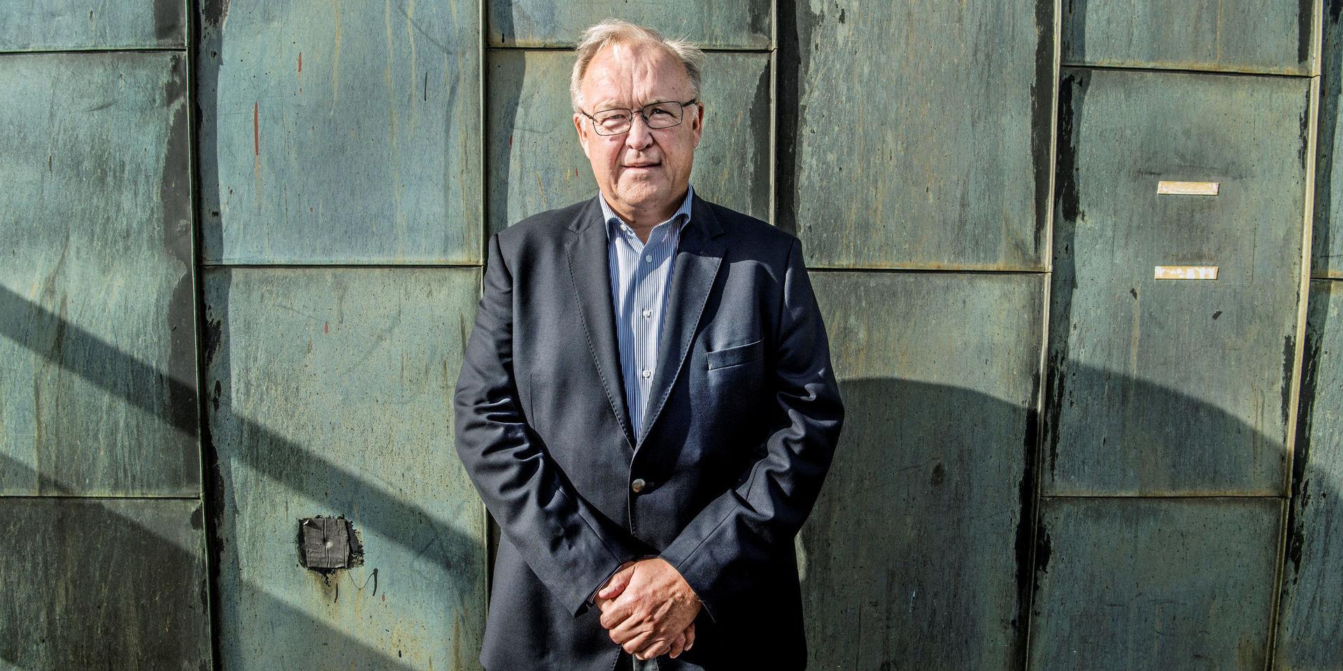Göran Persson, statsminister (S) 1996-2006.