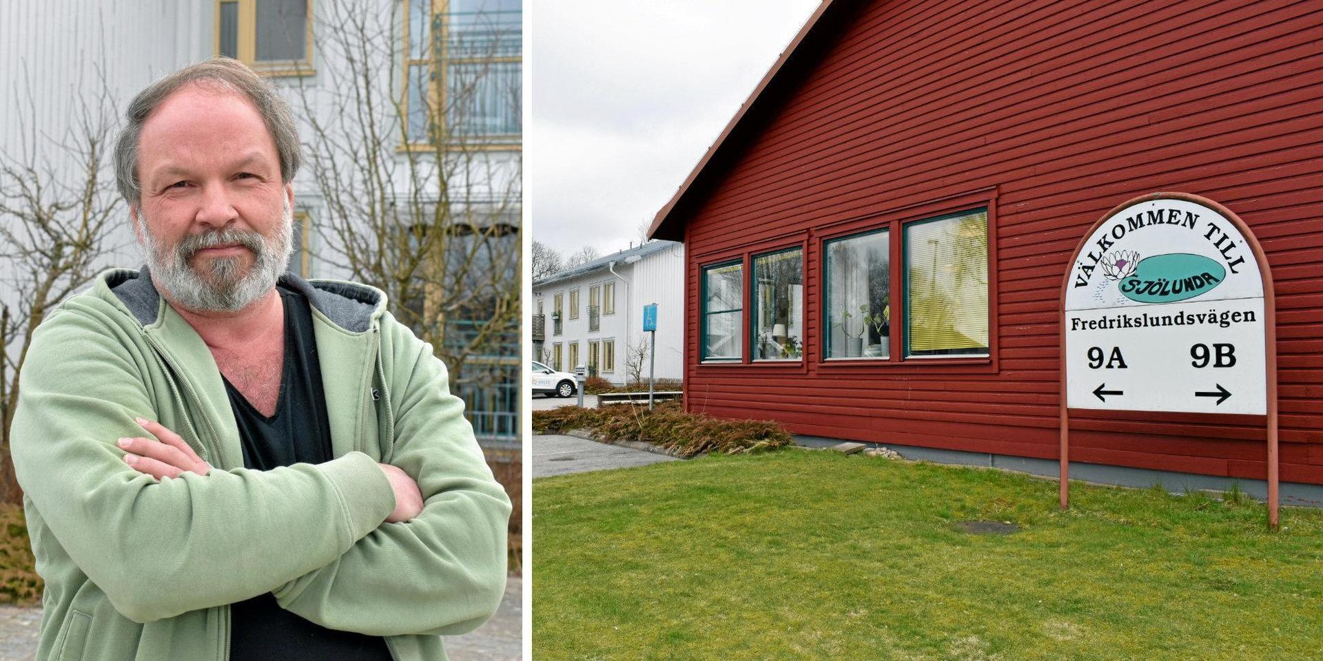 Enligt Jörgen Lövgren, enhetschef för Sjölunda äldreboende i Torup och omsorg i hemmet i Torup, är det i dagsläget inte aktuellt att återinföra något besöksförbud på Hyltes tre kommunala äldreboenden.