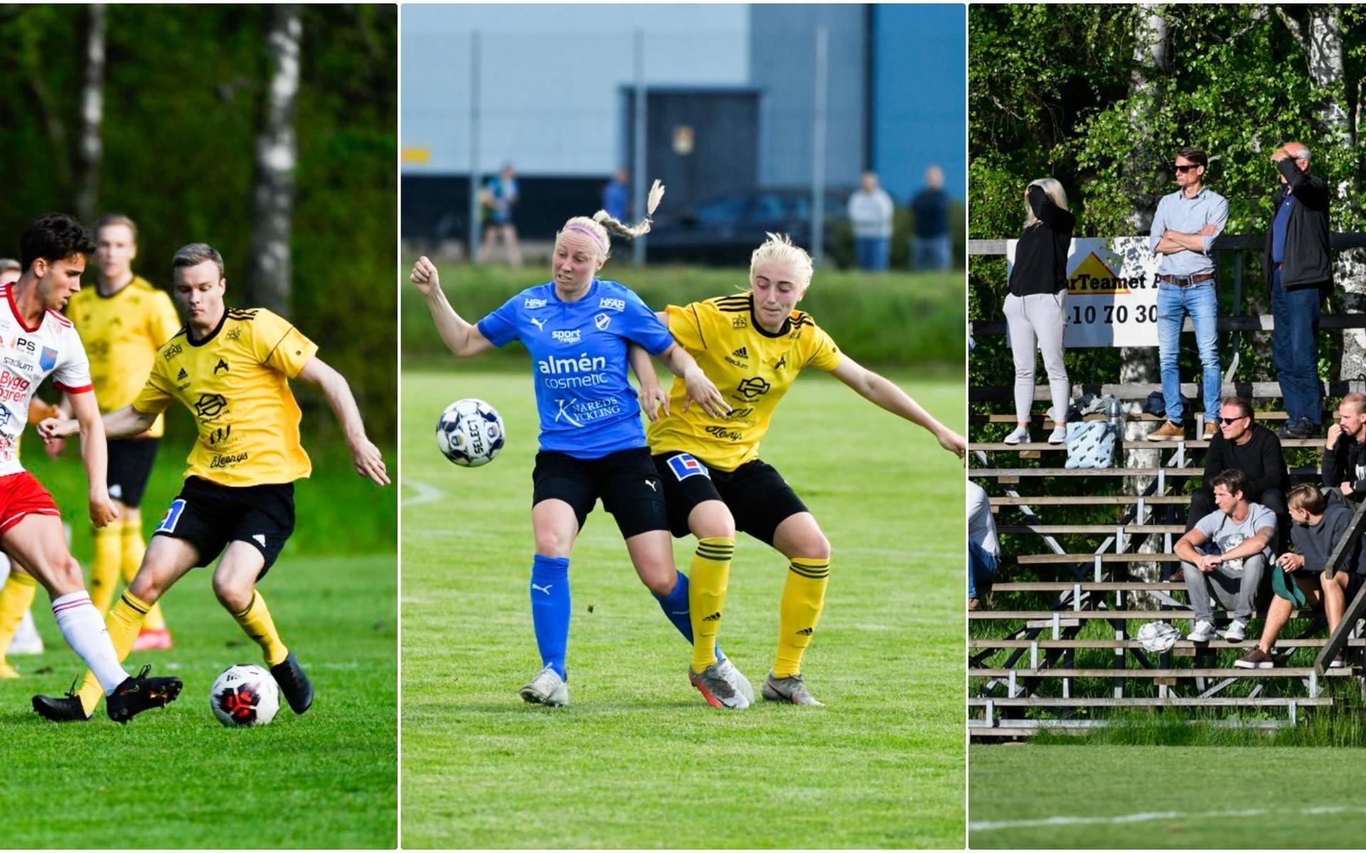 En ny säsong är en ny möjlighet att drömma stort och sikta högt, skriver HP:s sportchef Fredrik Jonsson inför fotbollsstarten.