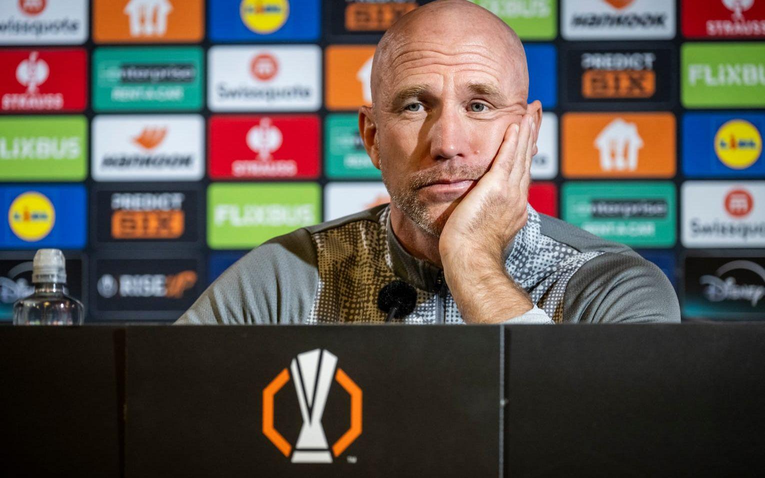 Malmö FF sparkar Rydström – Mravac tar över | Hallandsposten