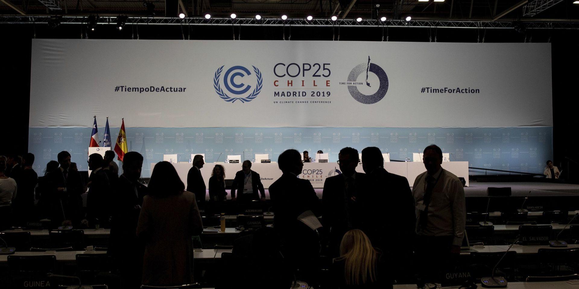 &quot;De beslut som fattades – eller inte fattades – under COP25 har central betydelse för allas vår framtid.&quot;